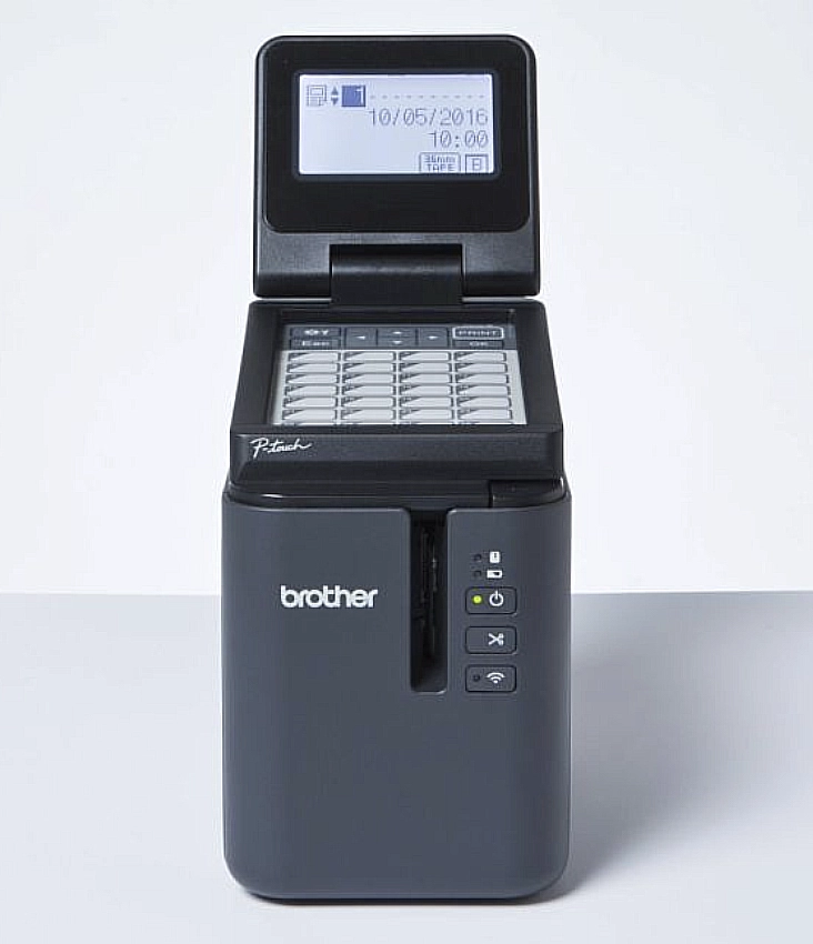 Beschriftungsgerät Brother P-touch P900W